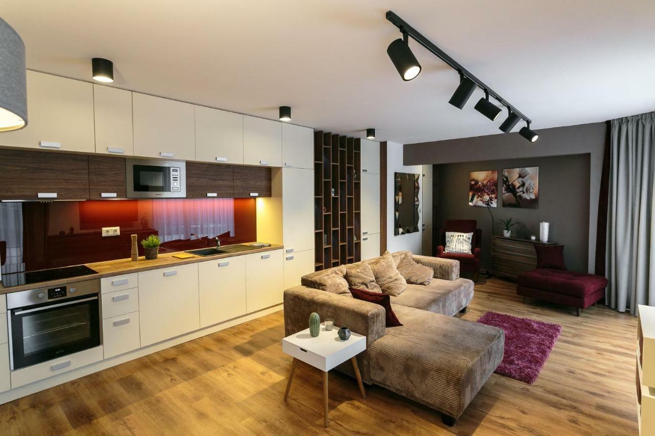 Doczy Private Apartment Debrecen Exterior photo